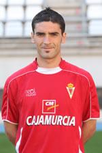 Jonathan Rivera (Real Murcia B) - 2007/2008